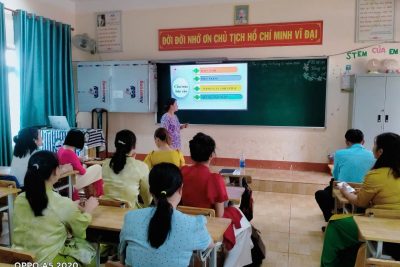 Ngày 30/03/2026 trường TH Y Jút tổ chức Khai mạc Hội thi GVCN Lớp giỏi năm học 2025 – 2026