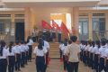 Kỷ niệm 85 năm ngày thành lập đội TNTP Hồ Chí Minh 85 năm mùa hoa Đội ta lớn lên cùng đất nước.