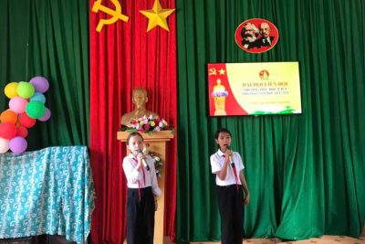 Hôm nay ngày 26/9/2024 Liên đội Y Jút tổ chức thành công Đại hội Liên đội và bầu ra được BCH Liên đội gồm 7 bạn đội viên, chúc cho tập thể Liên đội trường TH Y Jút luôn hoàn thành tốt mọi nhiệm vụ năm học 2024-2025