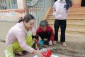 Sáng thứ hai ngày 20/04 Liên đội Y Jút tổng kết nuôi heo đất năm học 2025-2026