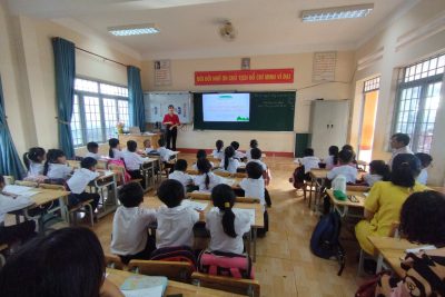 CHUYÊN ĐỀ LỒNG GHÉP SỨC KHỎE VÀ DINH DƯỠNG HỌC ĐƯỜNG