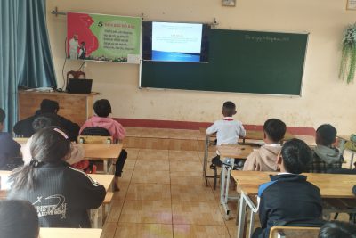 TẬP HUẤN NÂNG CAO KỸ NĂNG PHÒNG CHỐNG BẠO LỰC XÂM HẠI TRẺ EM CHO ĐỘI NGŨ BAN CHỈ HUY LIÊN ĐỘI VÀ THIẾU NHI NÒNG CỐT NĂM HỌC 2023 – 2024