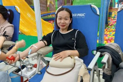 Cho đi là còn mãi