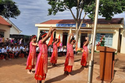 Lễ Khai giảng năm học 2020 – 2021