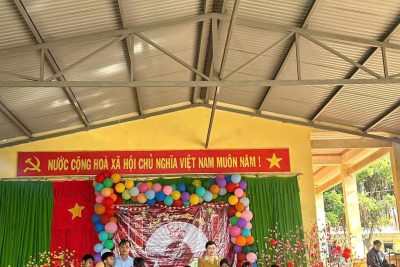 Hội chợ xuân_Tết vì người nghèo