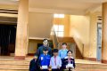 SÁNG NGÀY 25/3/2024 CHÀO CỜ ĐẦU TUẦN LIÊN ĐỘI Y JÚT TRAO PHẦN THƯỞNG THAM GIA TRÒ CHƠI DÂN GIAN ĐẾN TẤT CẢ CÁC LỚP ĐẠT GIẢI