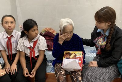 HOẠT ĐỘNG CHÀO MỪNG NGÀY THÀNH LẬP QUÂN ĐỘI NHÂN DÂN VIỆT NAM 22/12/2023