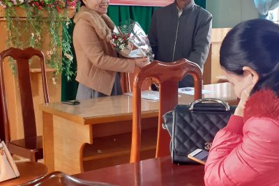 Lễ công bố Quyết định bổ nhiệm Hiệu trưởng và Phó Hiệu trưởng