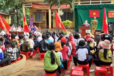 Lễ tổng kết năm hoc 2018 – 2019