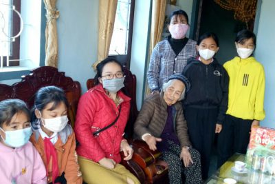Hoạt động chào mừng kỉ niệm Ngày thành lập Quân đội Nhân dân Việt Nam ngày 22 tháng 12