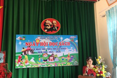 Ngày hội đọc sách