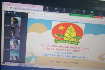 TUYÊN TRUYỀN TAI NẠN THƯƠNG TÍCH