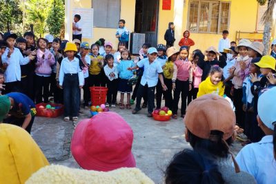 CHƯƠNG TRÌNH HOẠT ĐỘNG GIÁO DỤC TRẢI NGHIỆM  TẾT NGUYÊN ĐÁN QUÝ MÃO 2023